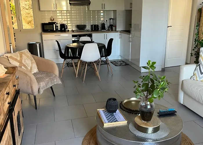 Beau 2P, Tres Equipe, Localisation Parfaite/Ac
