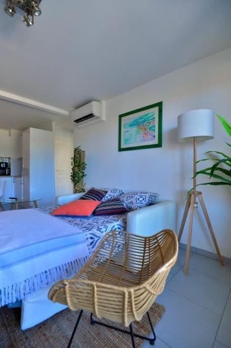 Apartment Beau 2p, Tres Equipe, Localisation Parfaite/ac *