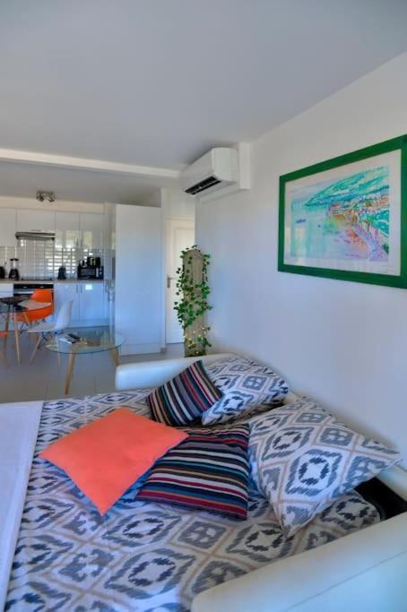 Beau 2p, Très équipé, Localisation Parfaite/ac Appartamento Villefranche-sur-Mer