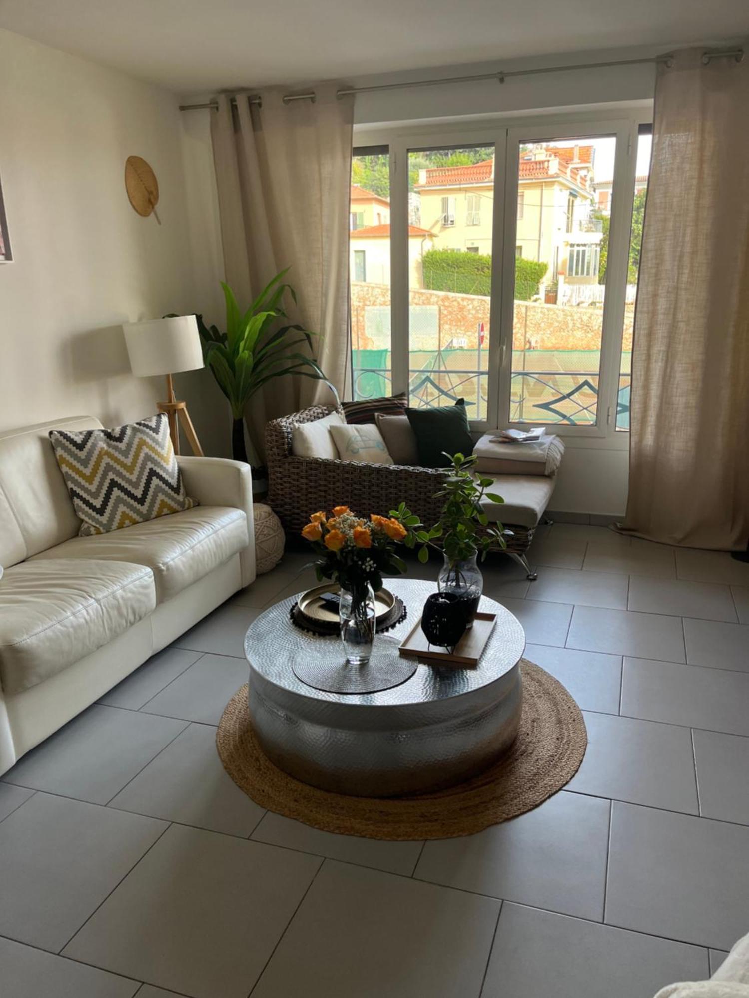 Beau 2p, Très équipé, Localisation Parfaite/ac Appartamento Villefranche-sur-Mer