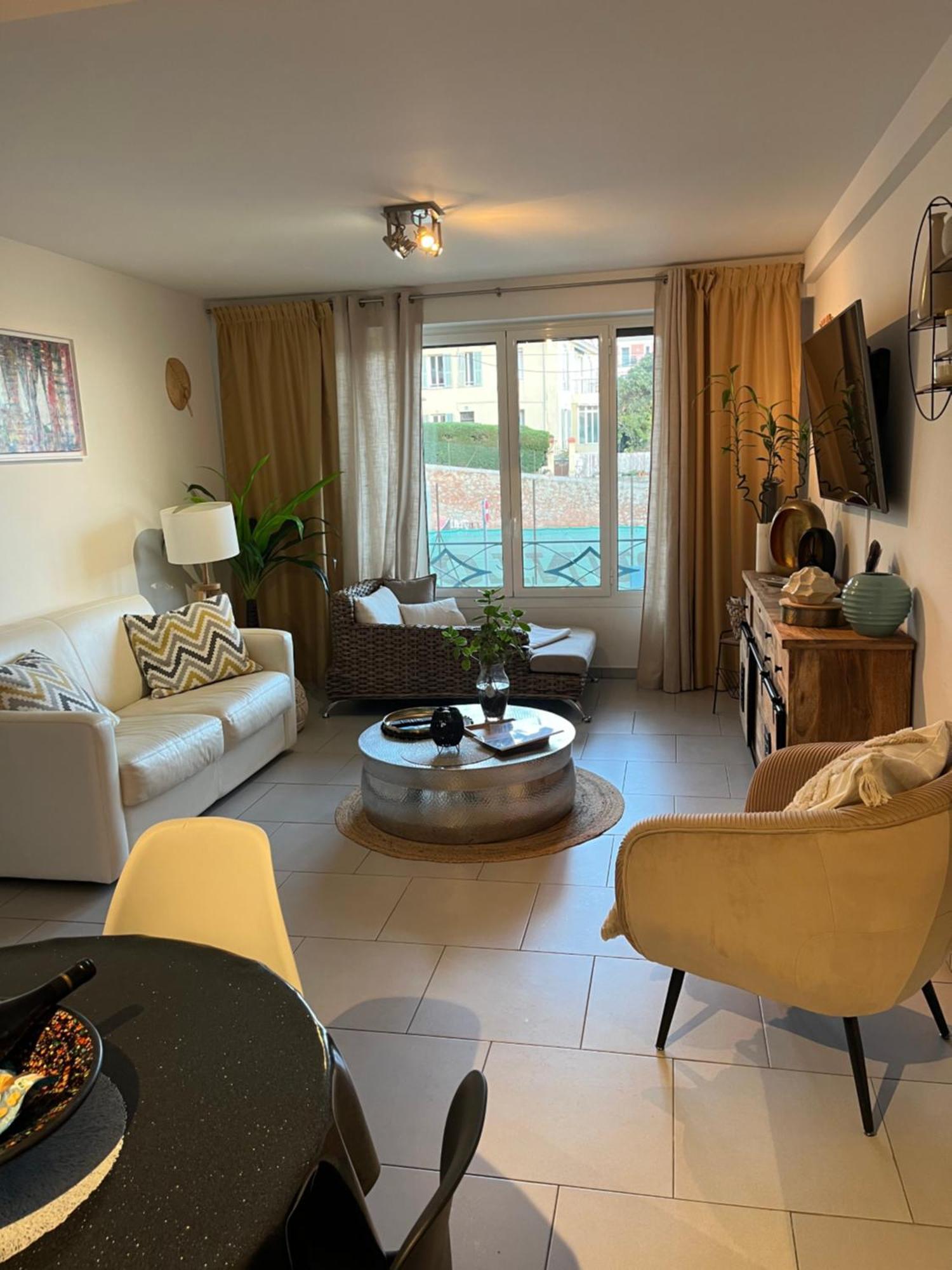 Apartment Beau 2p, Tres Equipe, Localisation Parfaite/ac