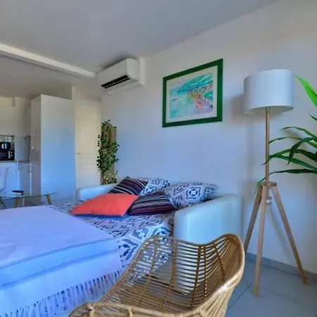 Beau 2P, Tres Equipe, Localisation Parfaite/Ac Apartment Villefranche-sur-Mer Exterior photo